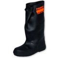 Advantage Products TREDS 17in Rubber Slush Boots, Men's, Black, Size 10.5-11.5, 1 Pair 17852